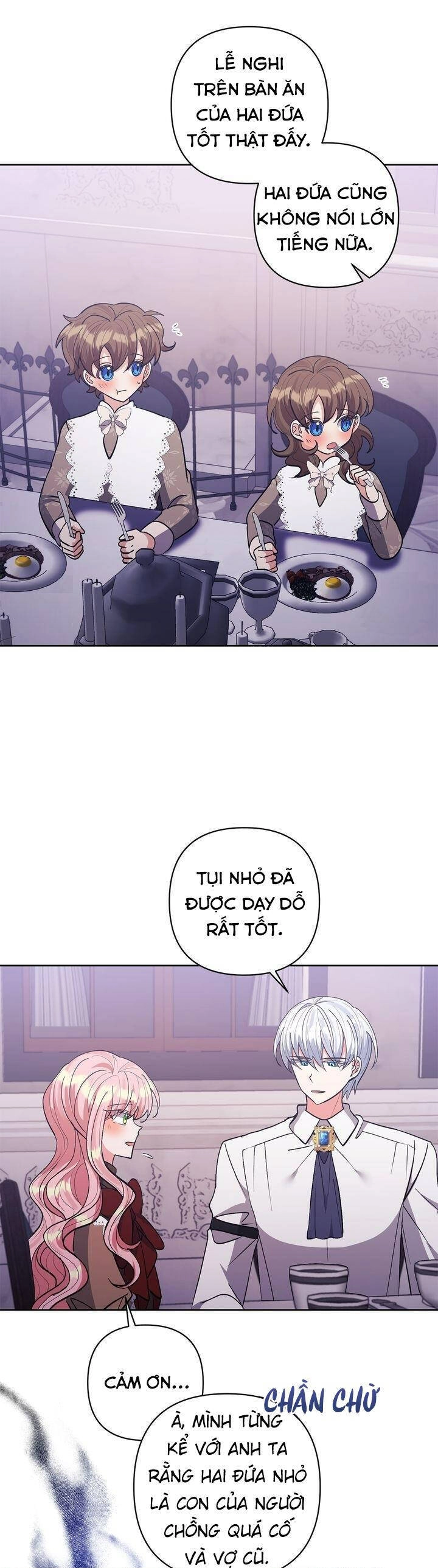 Tôi Đã Nhận Nuôi Nam Chính Chapter 21 - 31