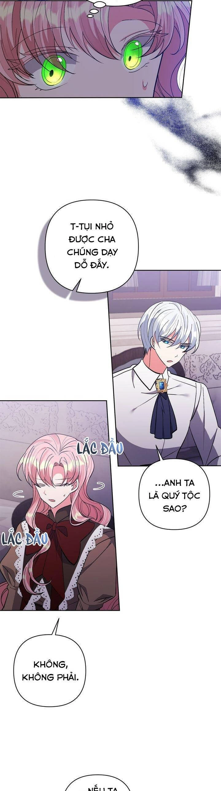 Tôi Đã Nhận Nuôi Nam Chính Chapter 21 - 32