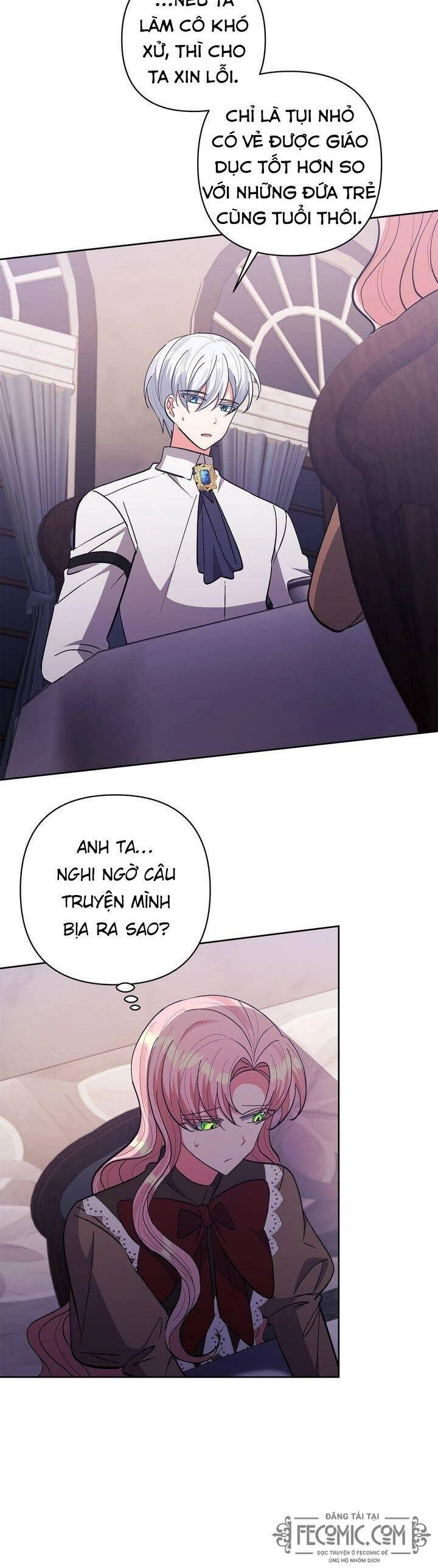 Tôi Đã Nhận Nuôi Nam Chính Chapter 21 - 33