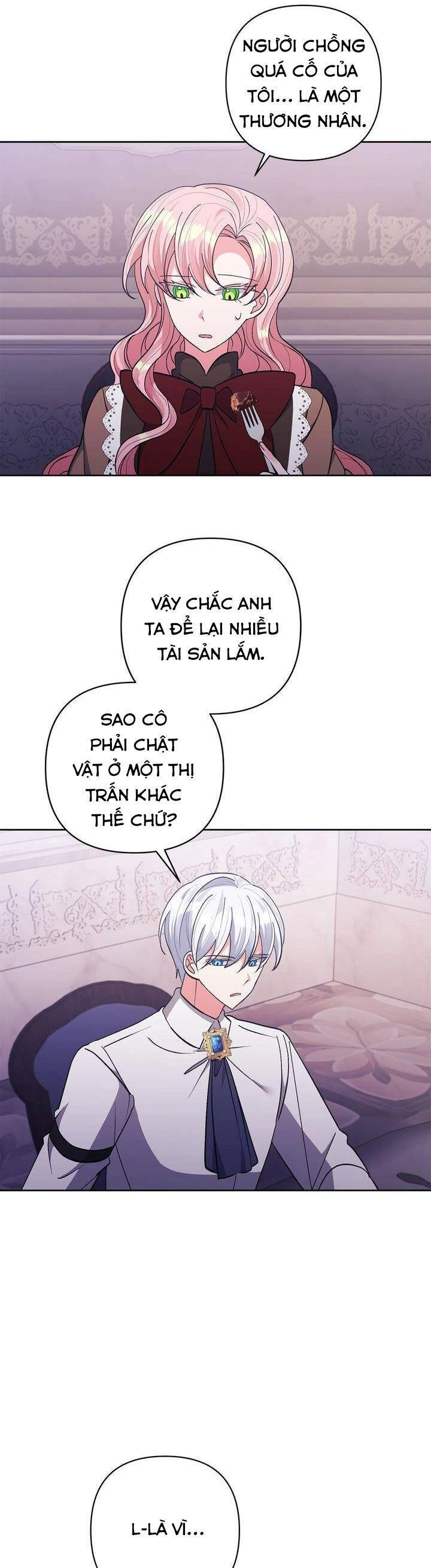 Tôi Đã Nhận Nuôi Nam Chính Chapter 21 - 34