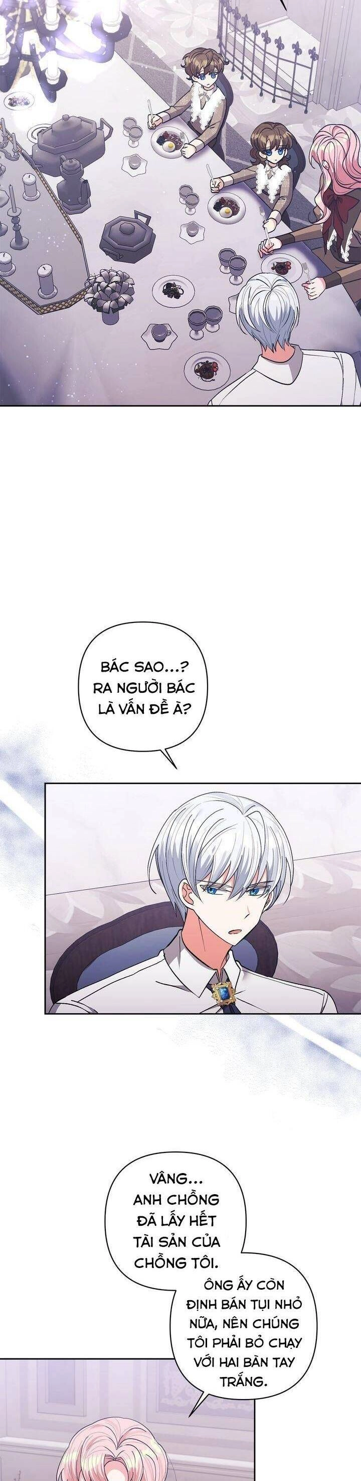 Tôi Đã Nhận Nuôi Nam Chính Chapter 22 - 3