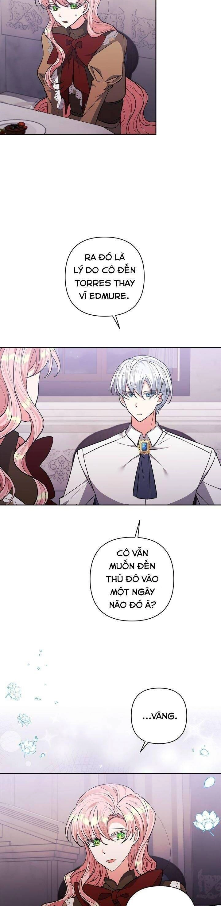 Tôi Đã Nhận Nuôi Nam Chính Chapter 22 - 4