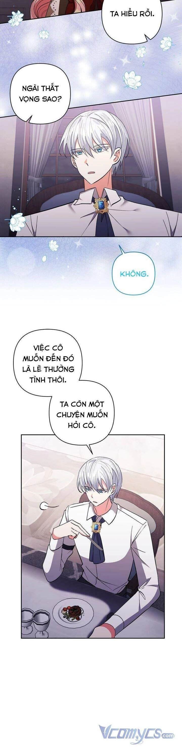 Tôi Đã Nhận Nuôi Nam Chính Chapter 22 - 5