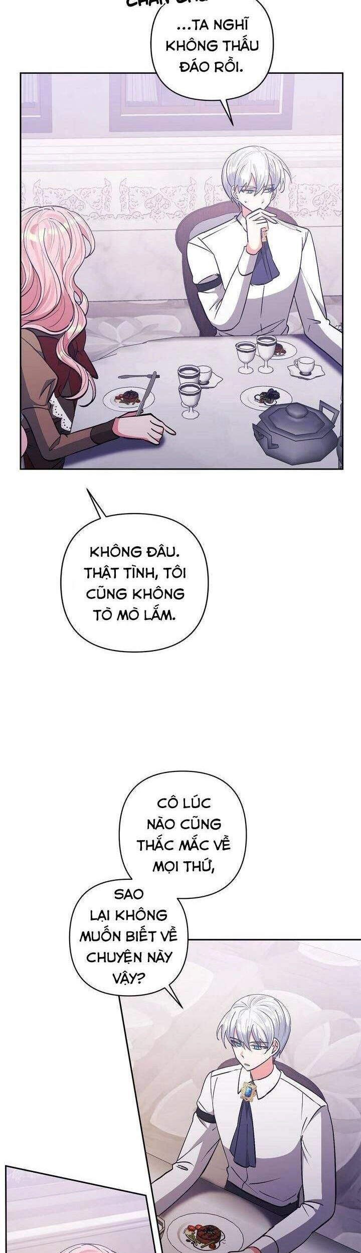 Tôi Đã Nhận Nuôi Nam Chính Chapter 22 - 8