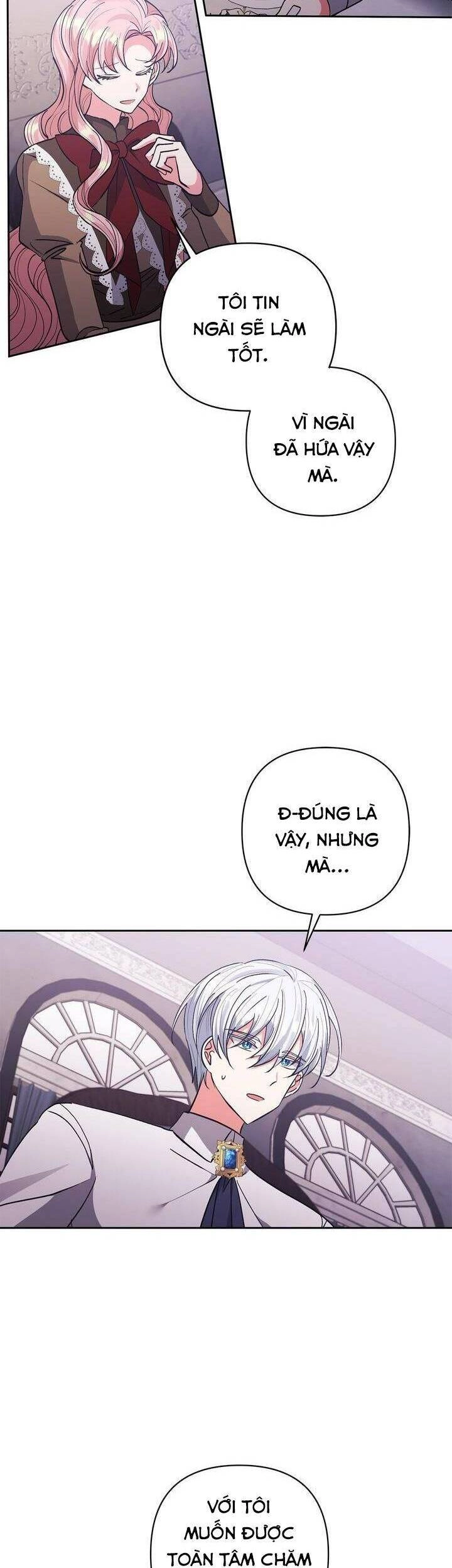 Tôi Đã Nhận Nuôi Nam Chính Chapter 22 - 9