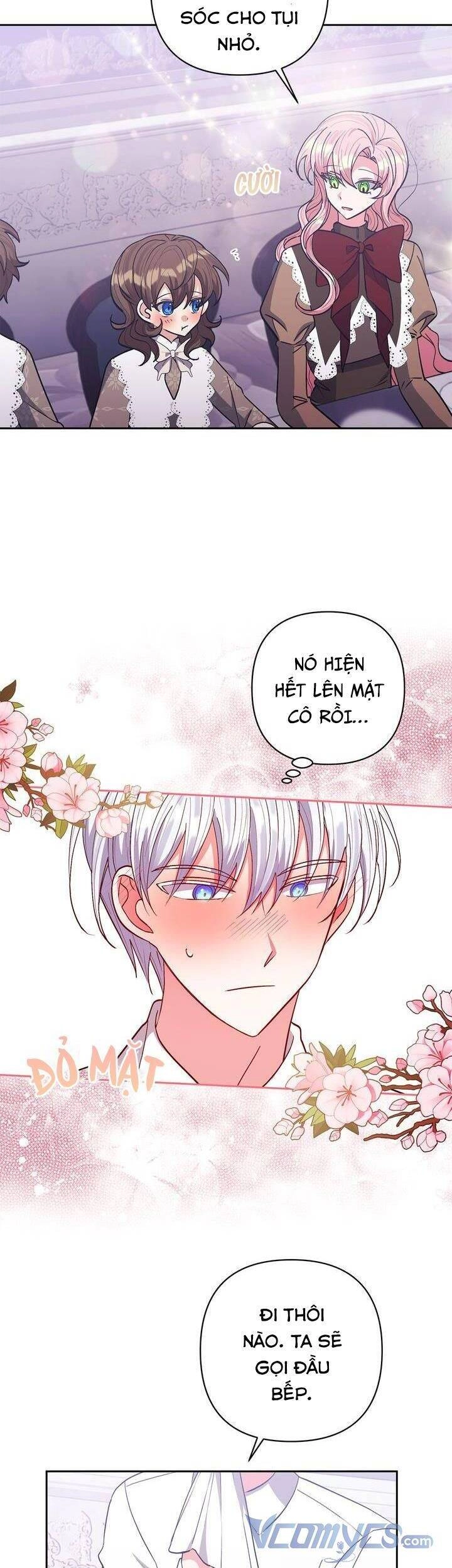 Tôi Đã Nhận Nuôi Nam Chính Chapter 22 - 10