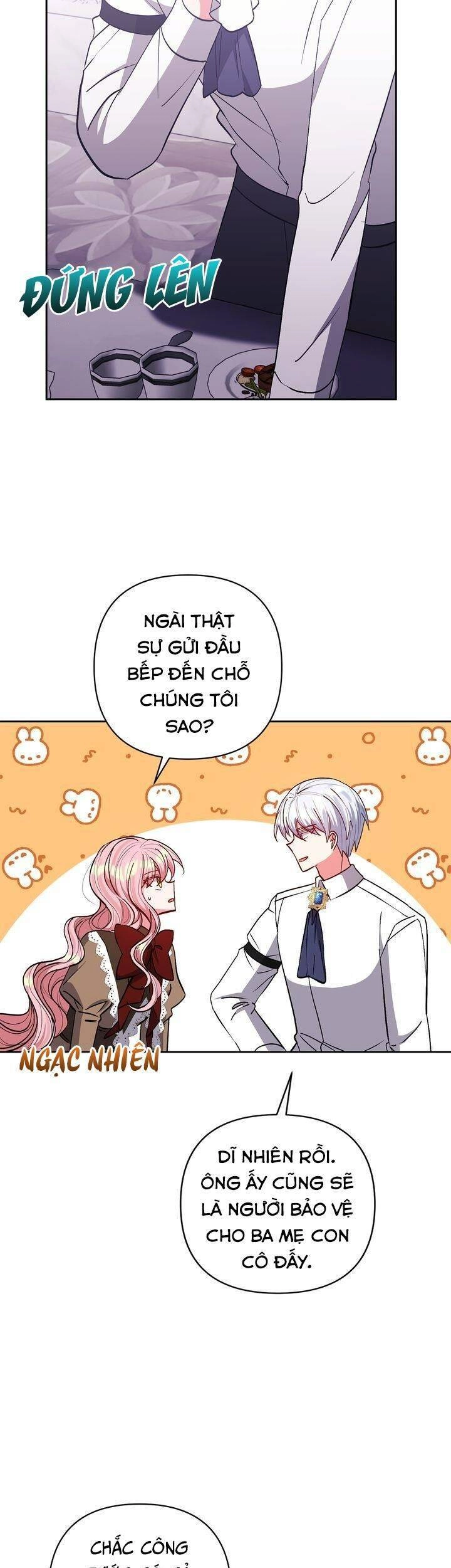 Tôi Đã Nhận Nuôi Nam Chính Chapter 22 - 11