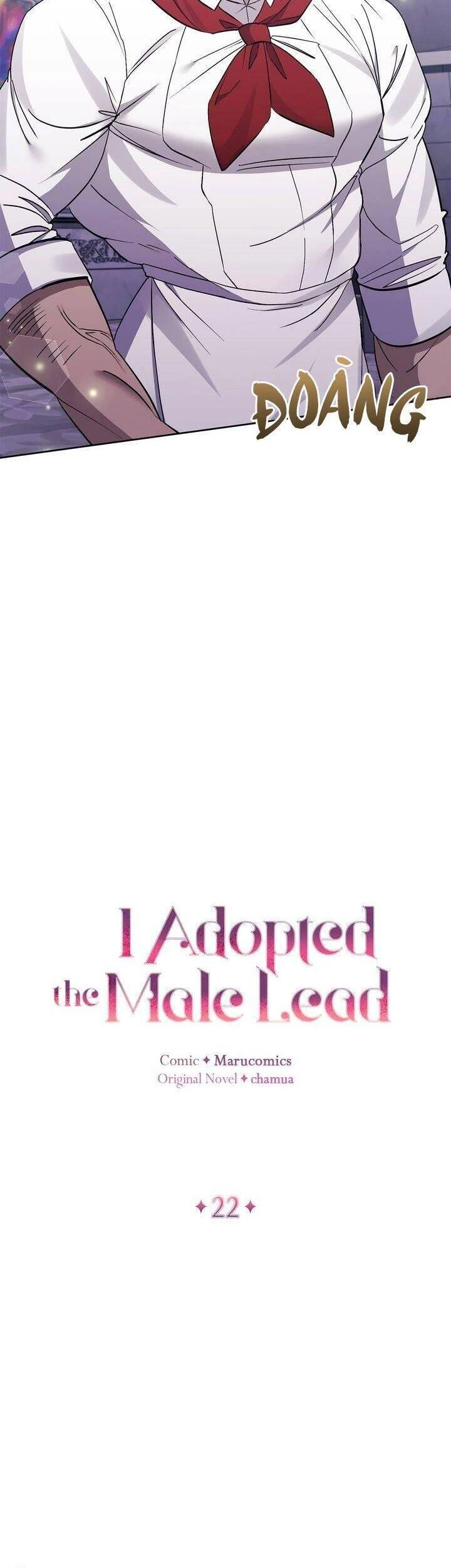 Tôi Đã Nhận Nuôi Nam Chính Chapter 22 - 13