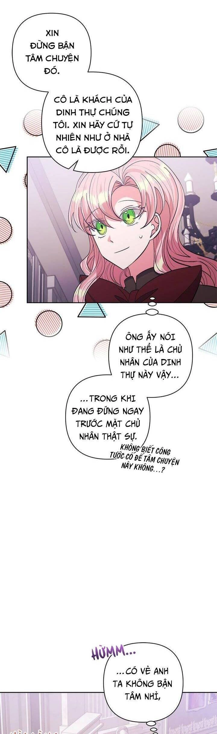 Tôi Đã Nhận Nuôi Nam Chính Chapter 22 - 17