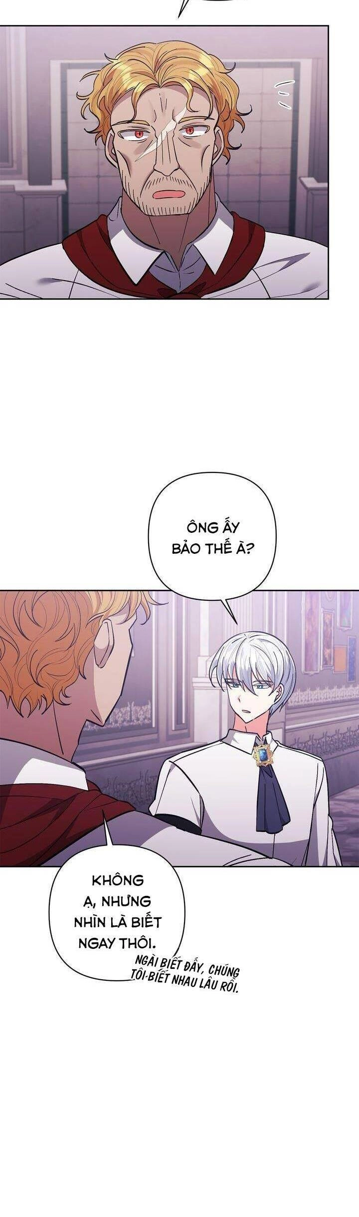 Tôi Đã Nhận Nuôi Nam Chính Chapter 22 - 19