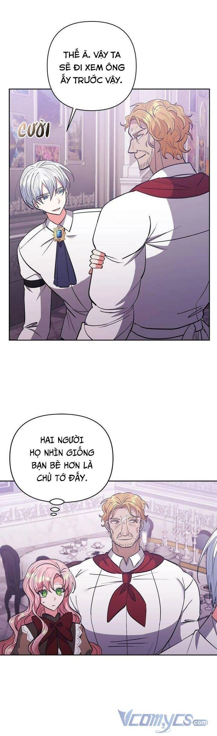 Tôi Đã Nhận Nuôi Nam Chính Chapter 22 - 20