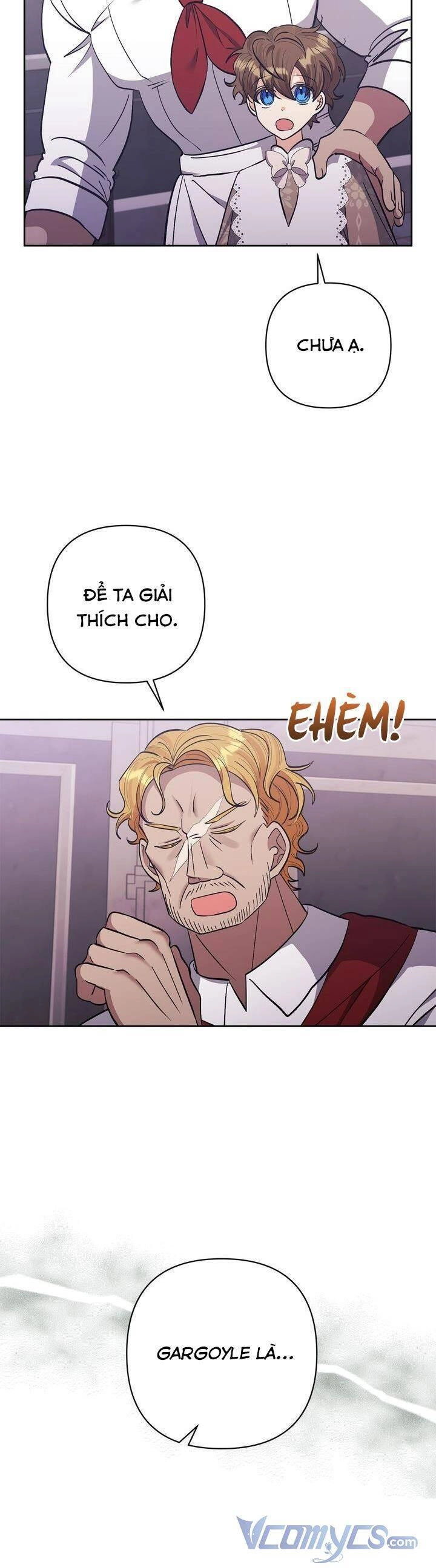 Tôi Đã Nhận Nuôi Nam Chính Chapter 22 - 25