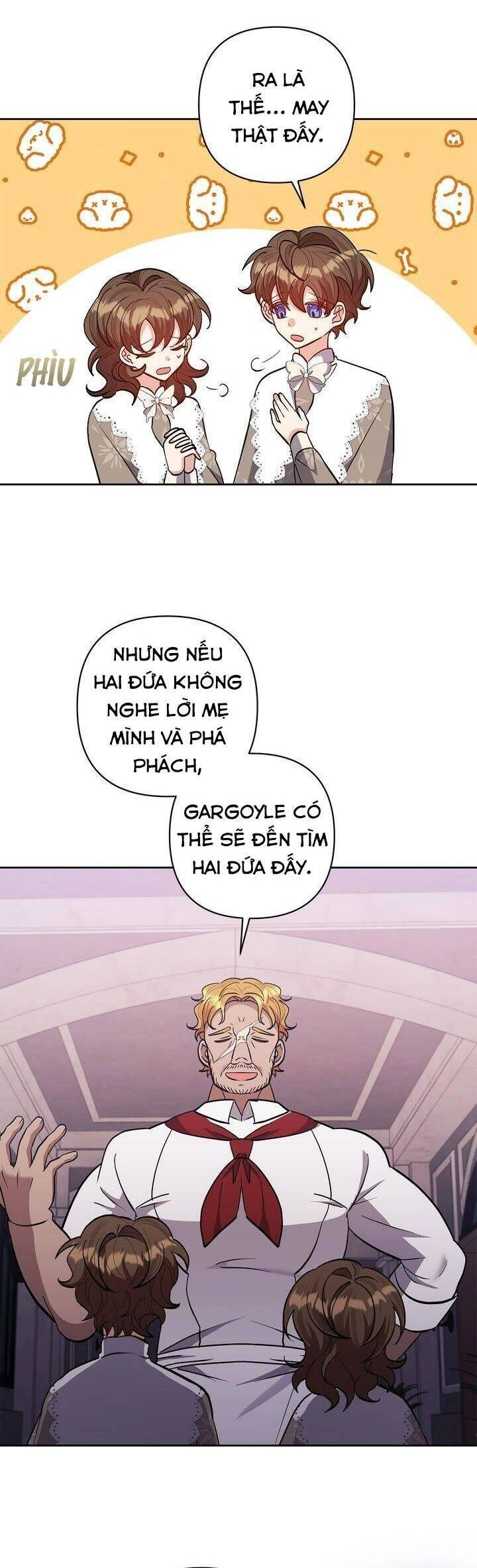 Tôi Đã Nhận Nuôi Nam Chính Chapter 22 - 33