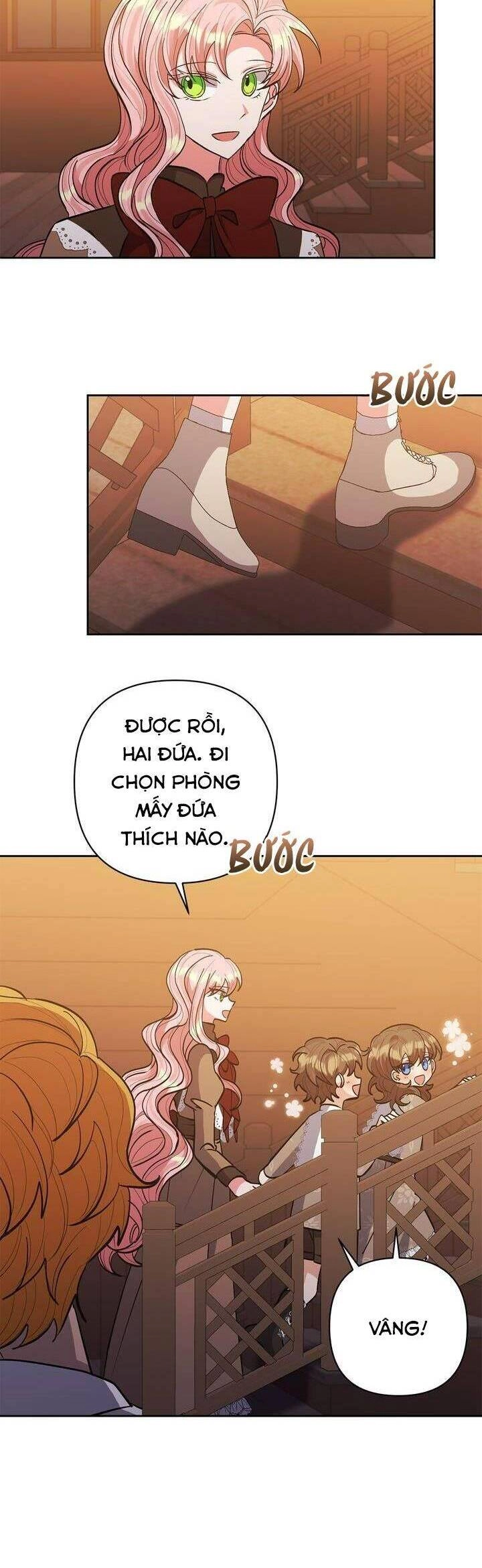 Tôi Đã Nhận Nuôi Nam Chính Chapter 22 - 36