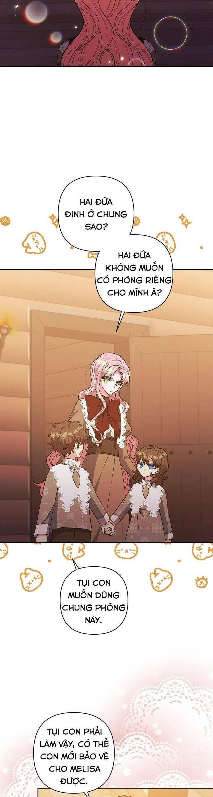 Tôi Đã Nhận Nuôi Nam Chính Chapter 23 - 4