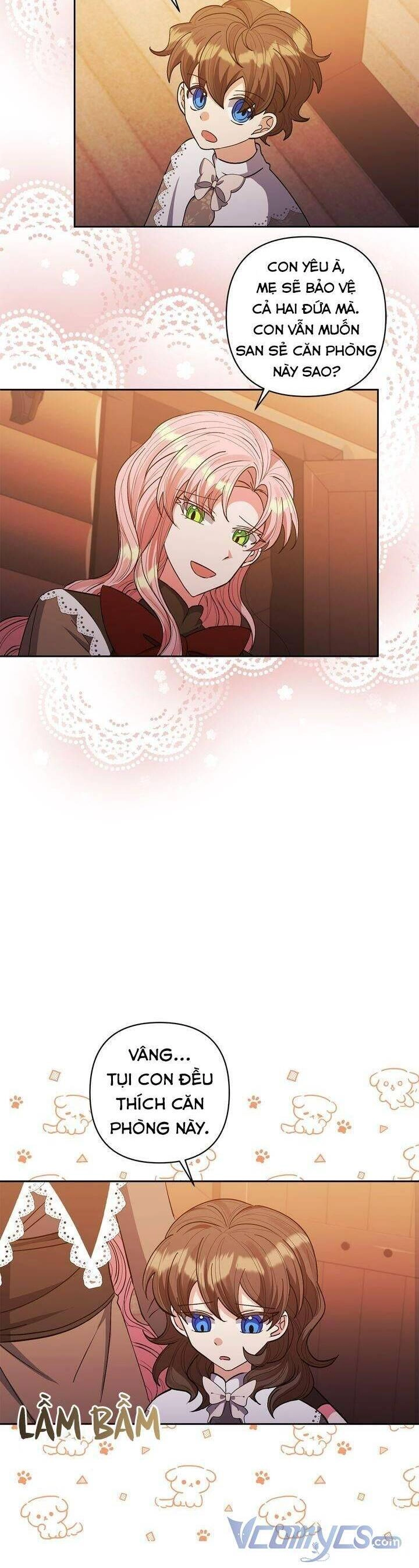 Tôi Đã Nhận Nuôi Nam Chính Chapter 23 - 5