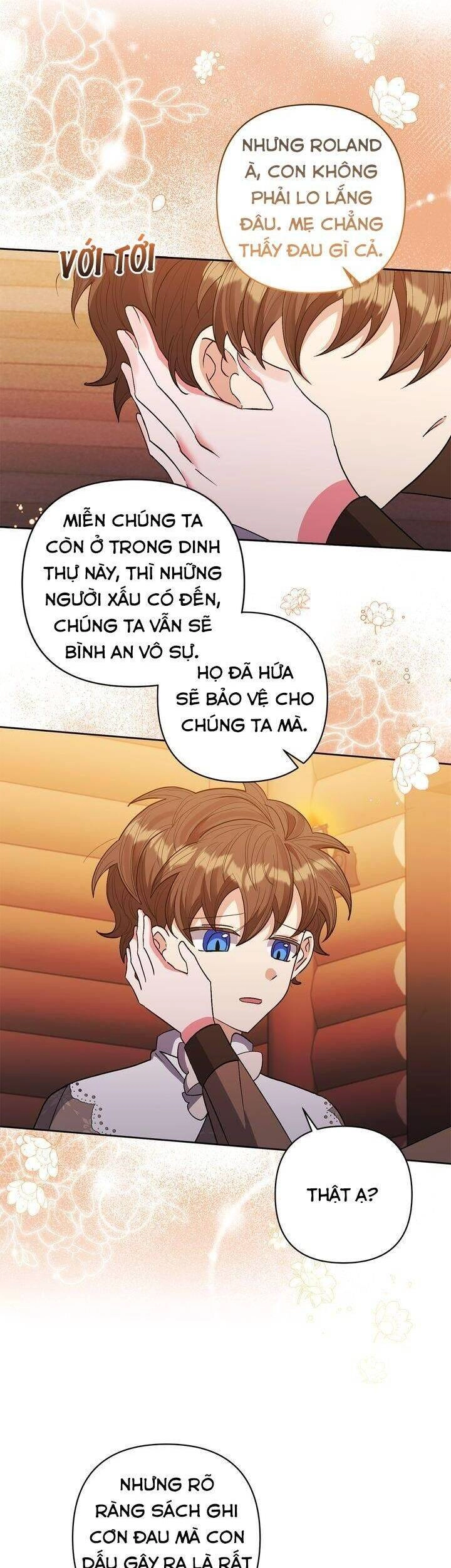 Tôi Đã Nhận Nuôi Nam Chính Chapter 23 - 12