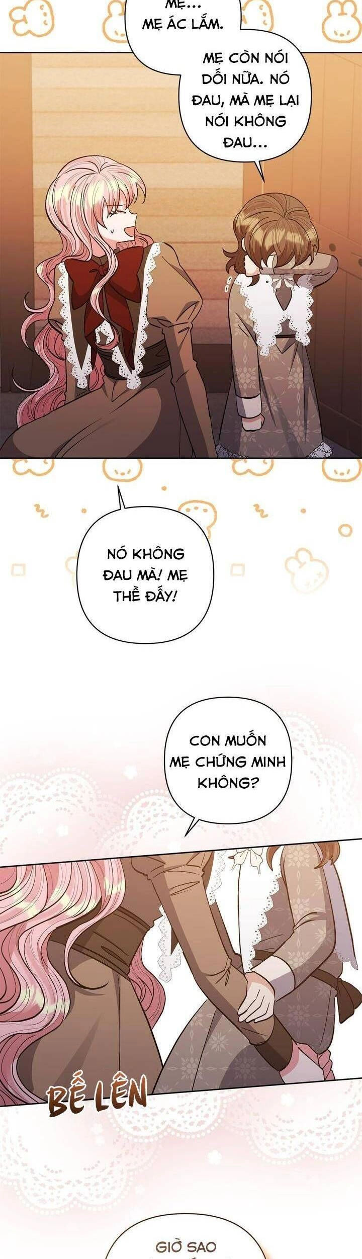 Tôi Đã Nhận Nuôi Nam Chính Chapter 23 - 14