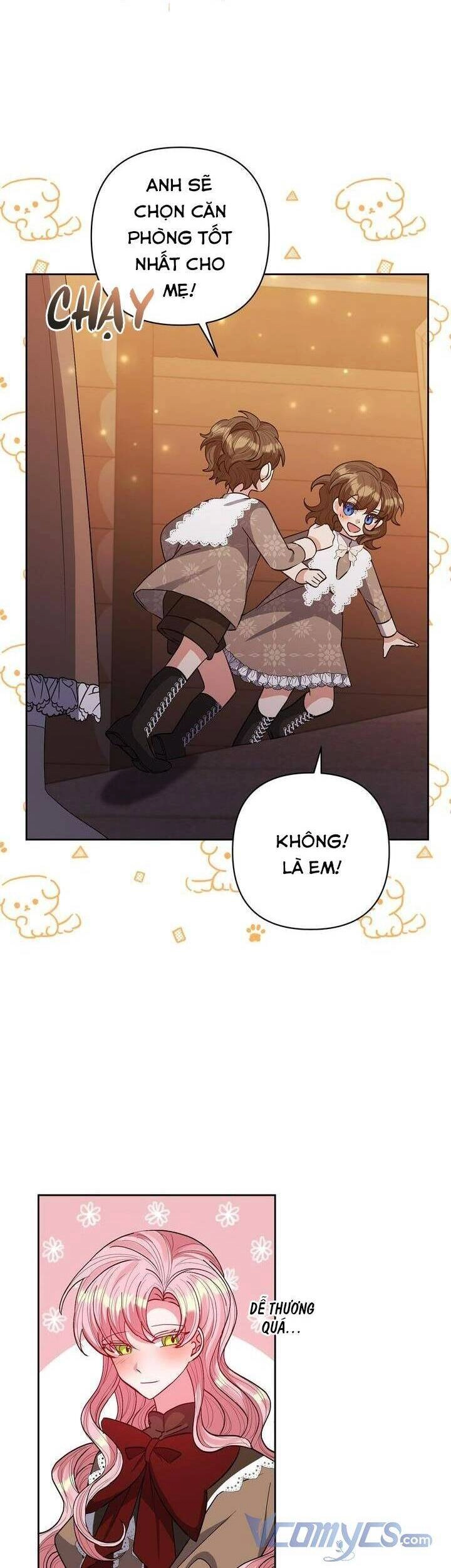 Tôi Đã Nhận Nuôi Nam Chính Chapter 23 - 20