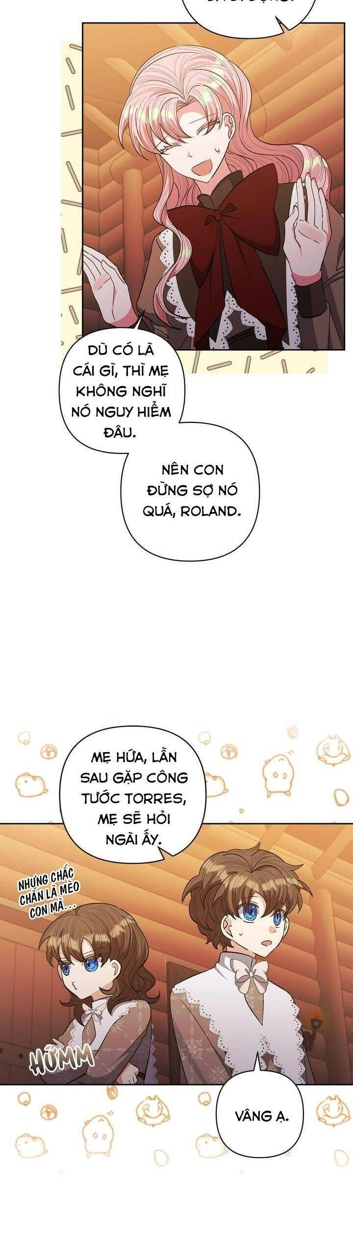 Tôi Đã Nhận Nuôi Nam Chính Chapter 23 - 24