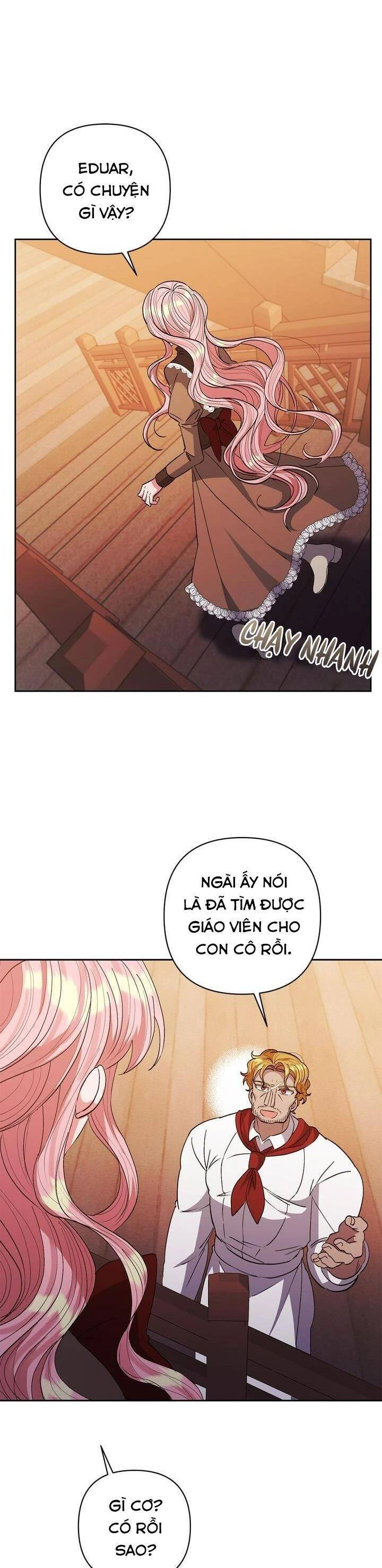 Tôi Đã Nhận Nuôi Nam Chính Chapter 23 - 26