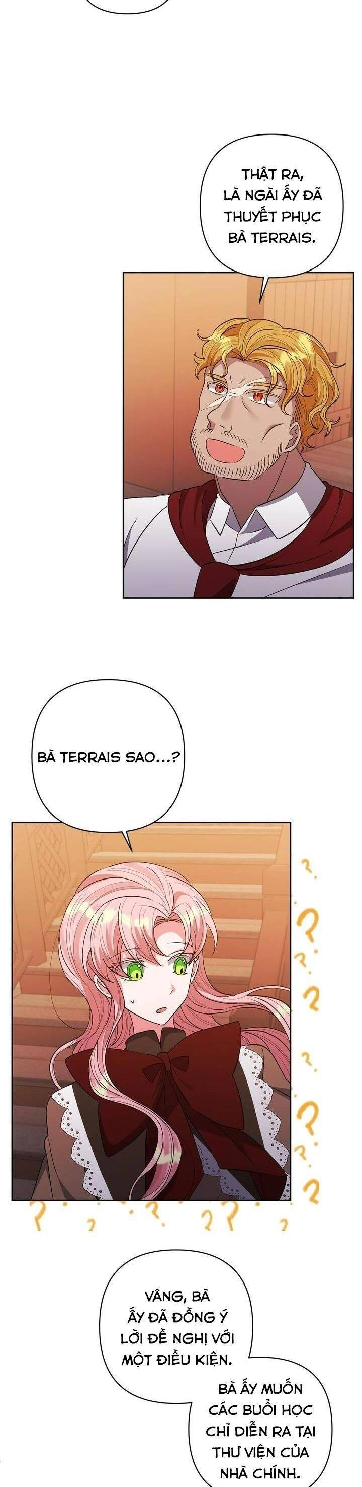 Tôi Đã Nhận Nuôi Nam Chính Chapter 23 - 27