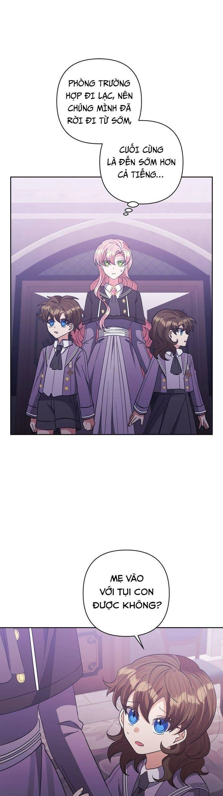 Tôi Đã Nhận Nuôi Nam Chính Chapter 23 - 30