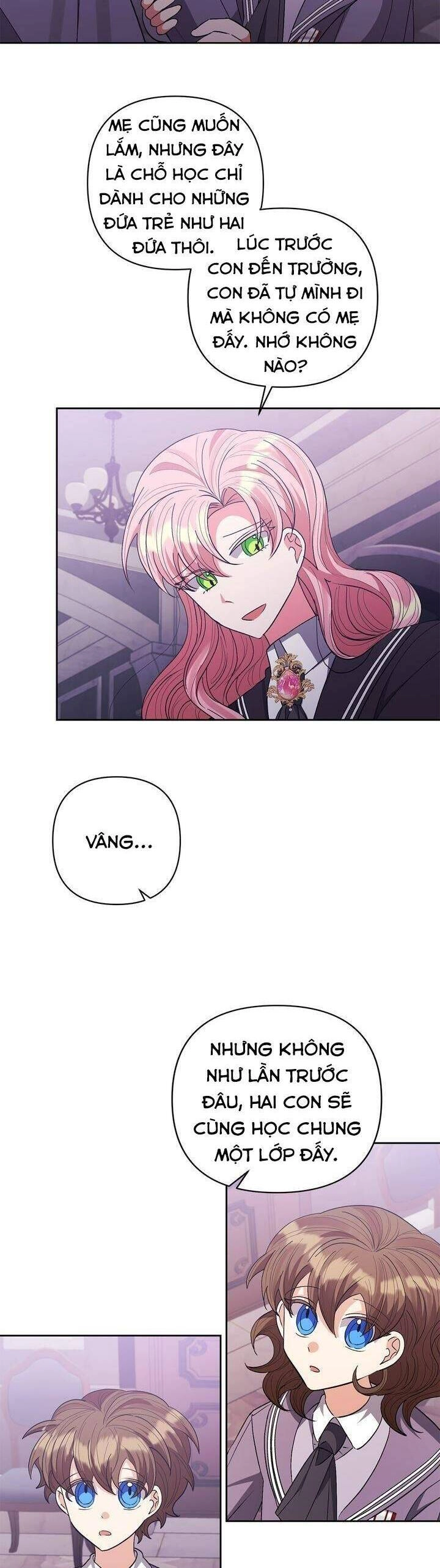 Tôi Đã Nhận Nuôi Nam Chính Chapter 23 - 31