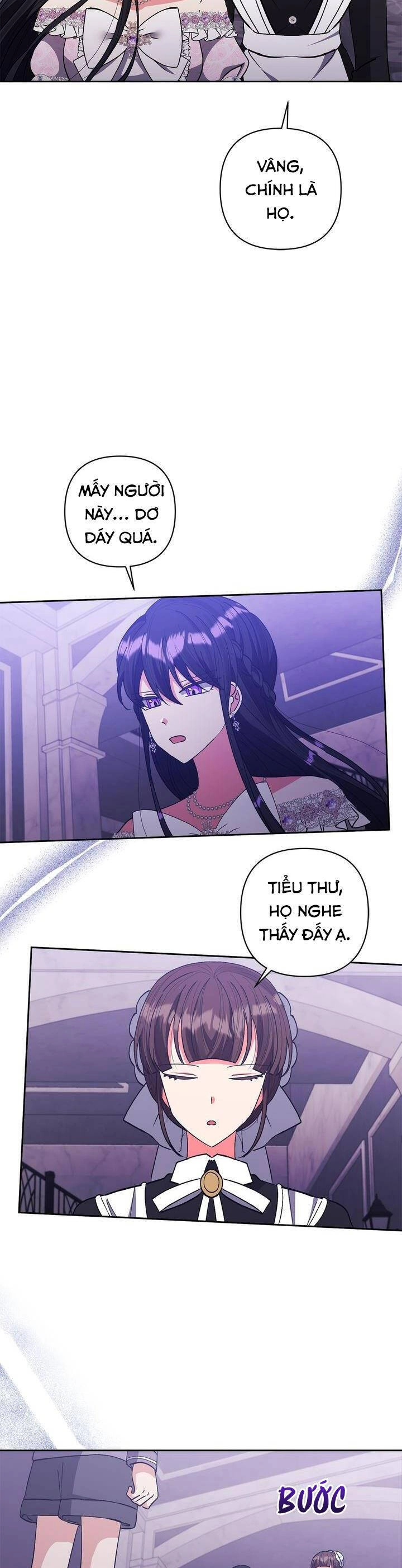 Tôi Đã Nhận Nuôi Nam Chính Chapter 24 - 6