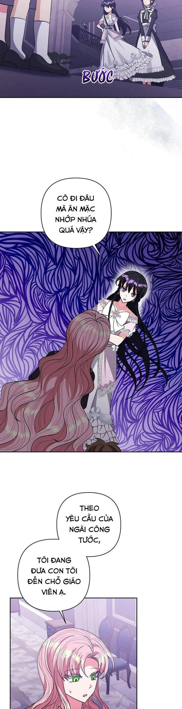 Tôi Đã Nhận Nuôi Nam Chính Chapter 24 - 7