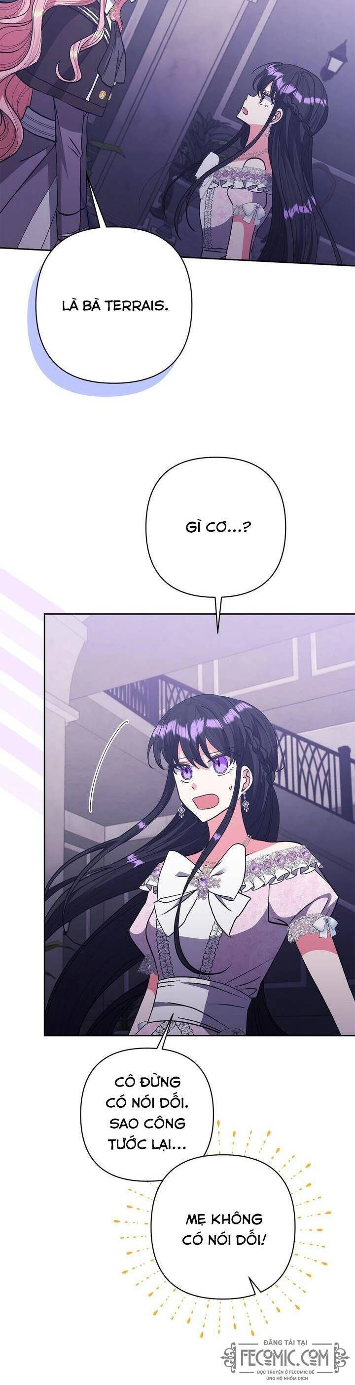 Tôi Đã Nhận Nuôi Nam Chính Chapter 24 - 9