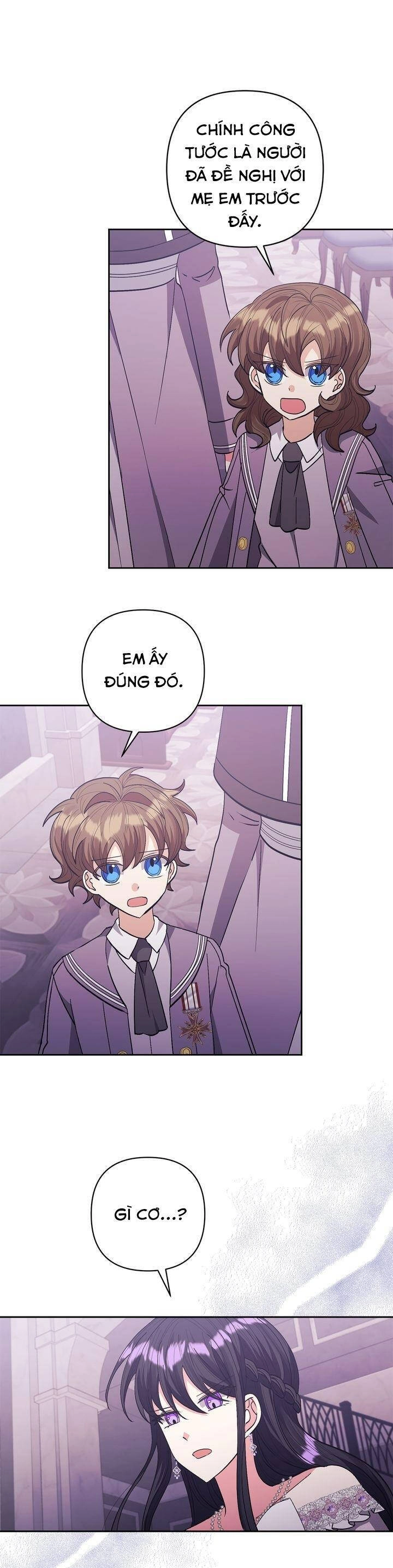 Tôi Đã Nhận Nuôi Nam Chính Chapter 24 - 10