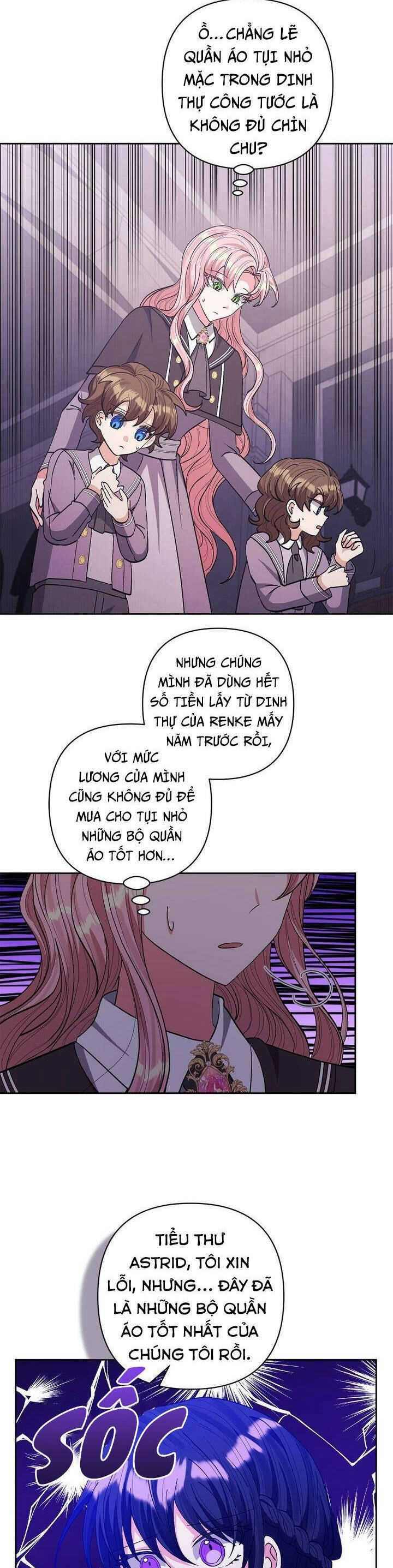 Tôi Đã Nhận Nuôi Nam Chính Chapter 24 - 12