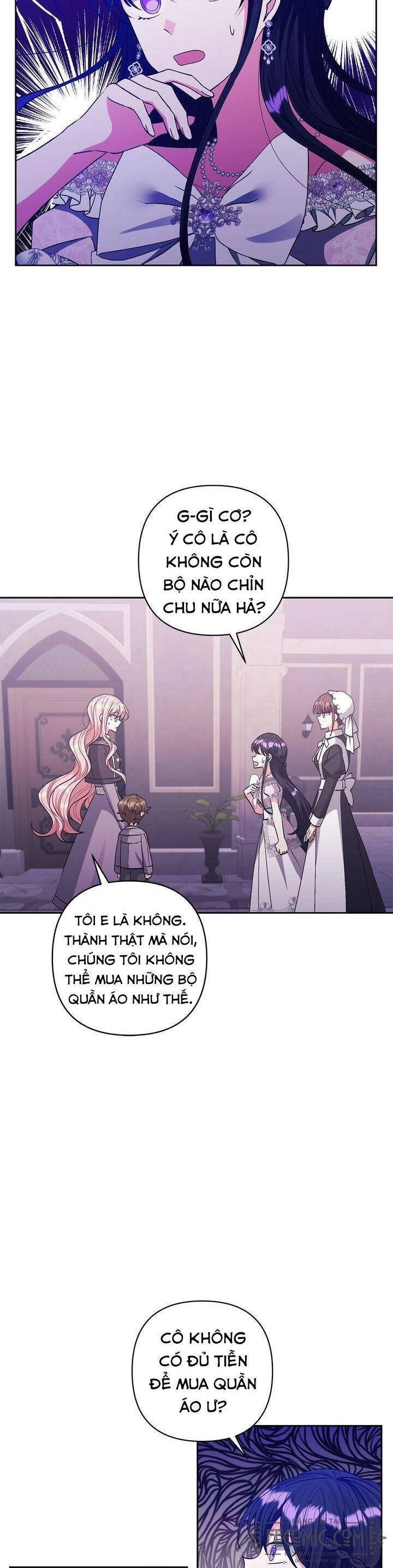 Tôi Đã Nhận Nuôi Nam Chính Chapter 24 - 13