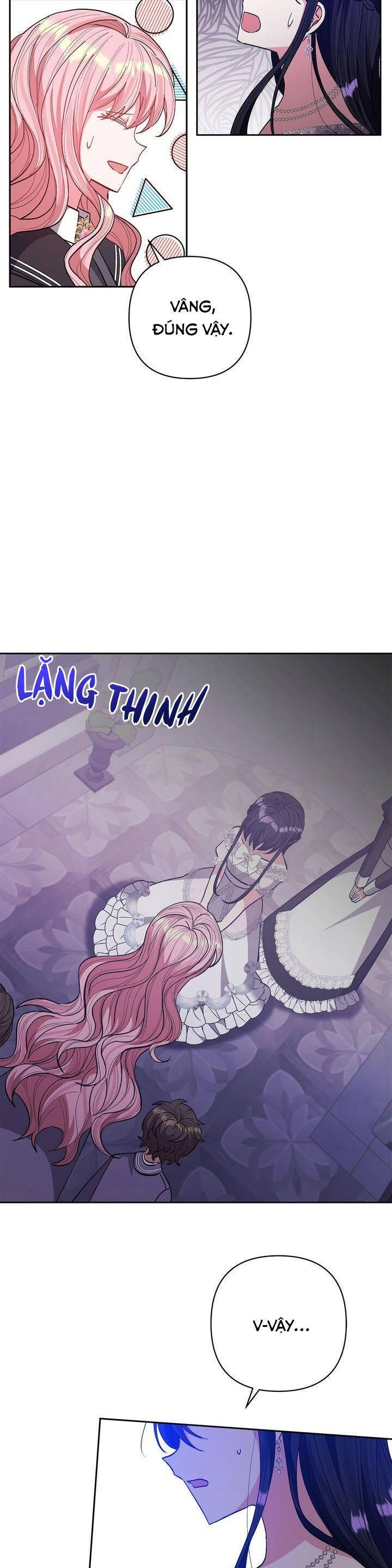 Tôi Đã Nhận Nuôi Nam Chính Chapter 24 - 14