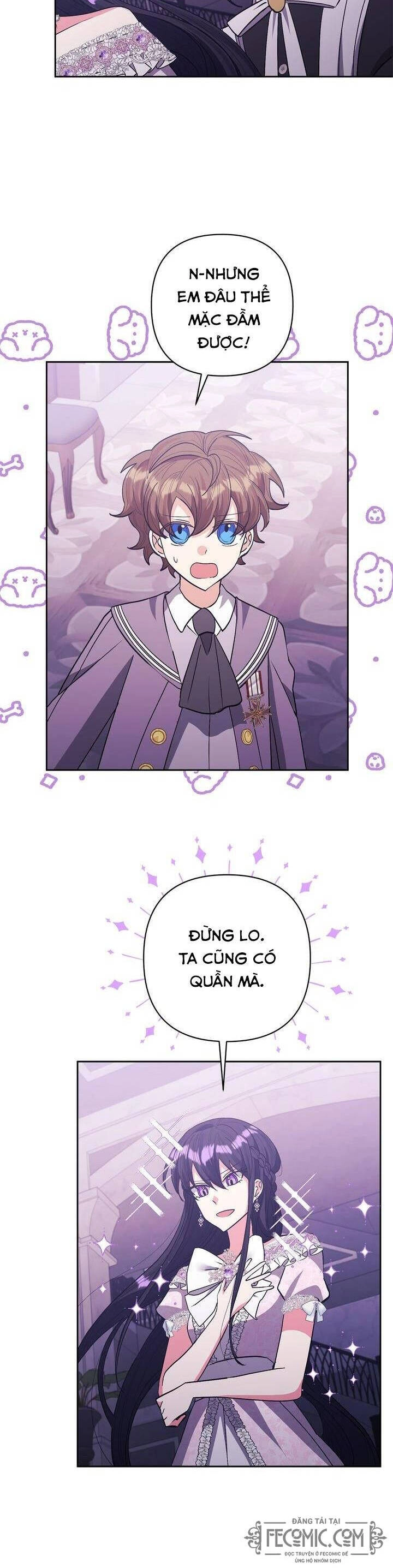 Tôi Đã Nhận Nuôi Nam Chính Chapter 24 - 17