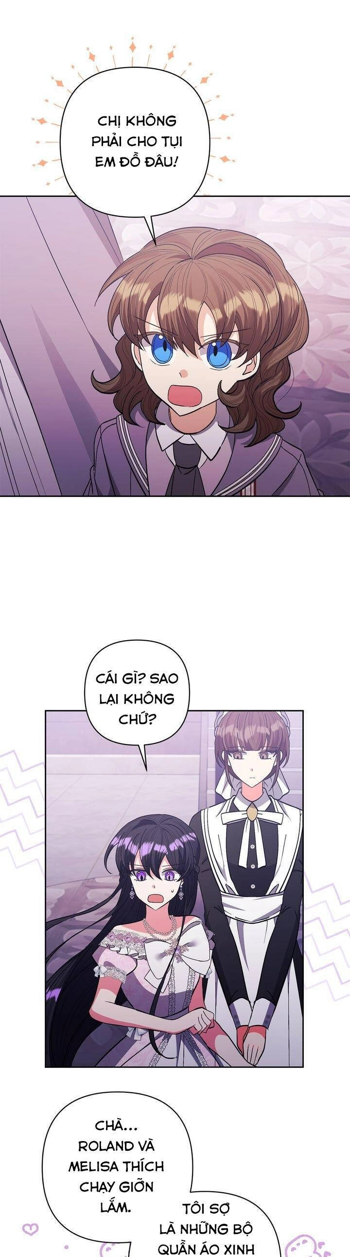 Tôi Đã Nhận Nuôi Nam Chính Chapter 24 - 18