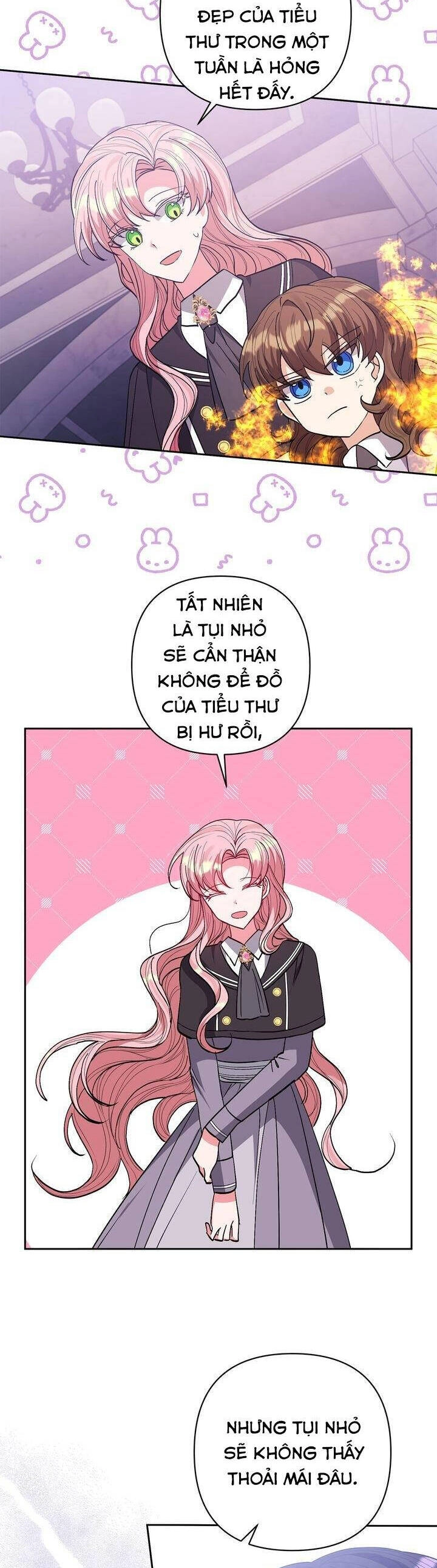 Tôi Đã Nhận Nuôi Nam Chính Chapter 24 - 19