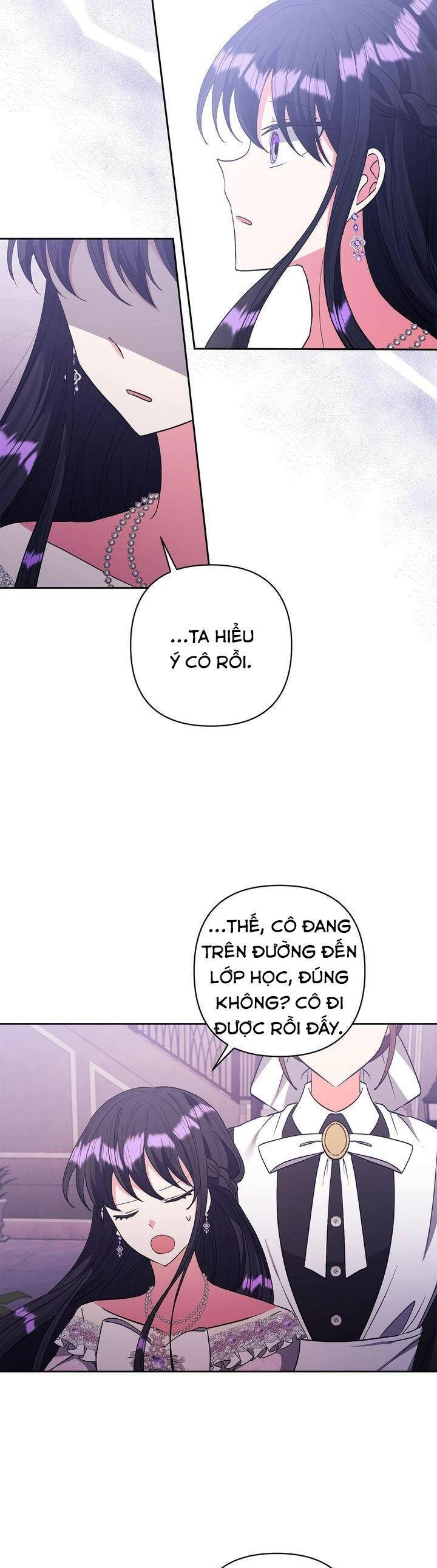 Tôi Đã Nhận Nuôi Nam Chính Chapter 24 - 20