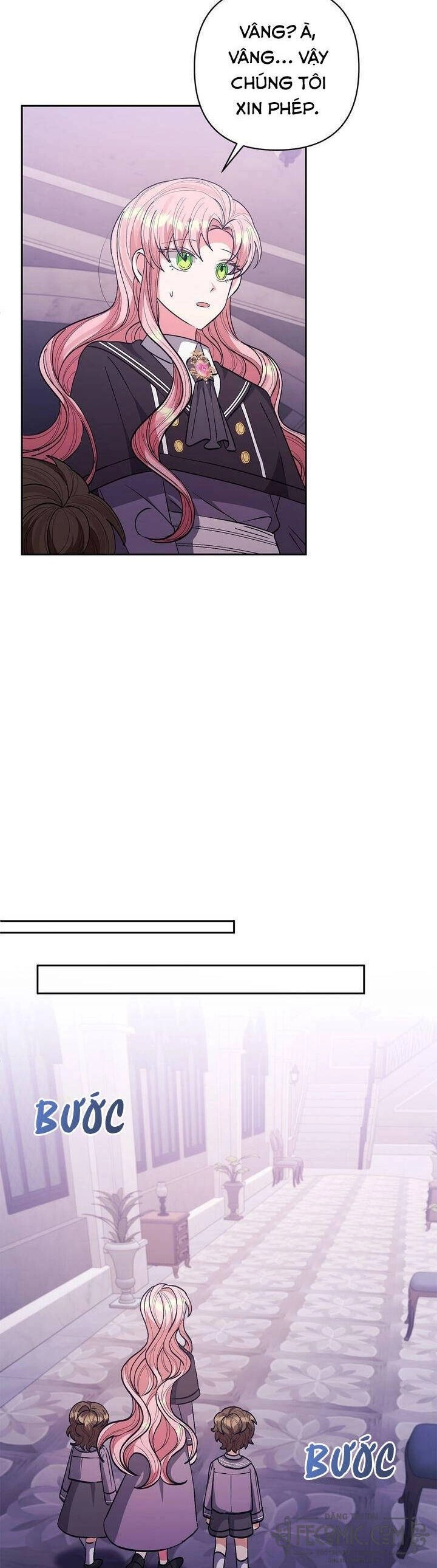 Tôi Đã Nhận Nuôi Nam Chính Chapter 24 - 21