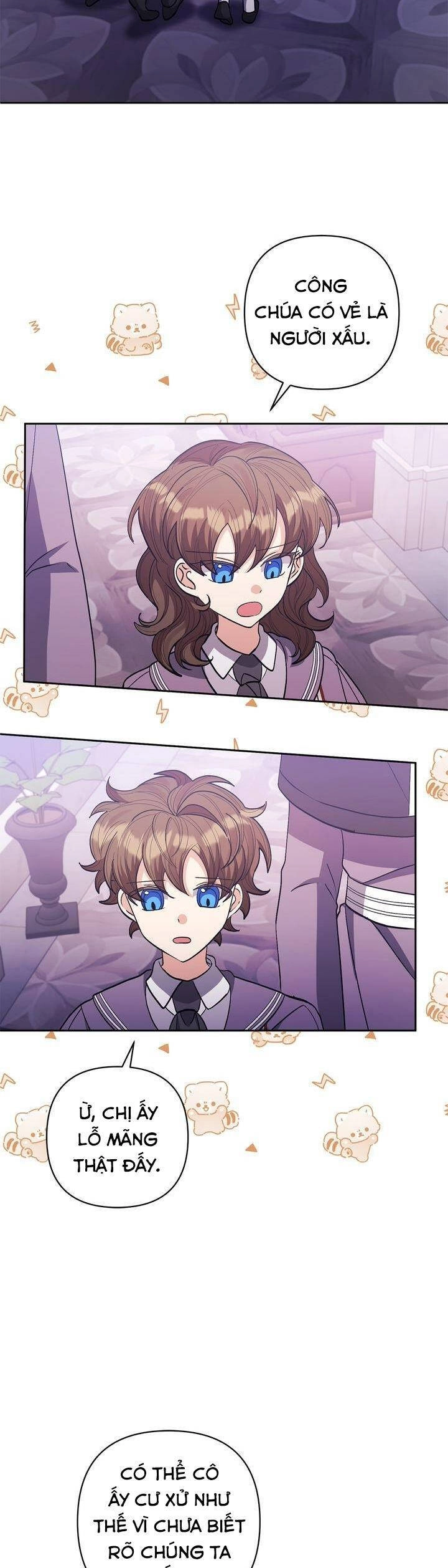 Tôi Đã Nhận Nuôi Nam Chính Chapter 24 - 22