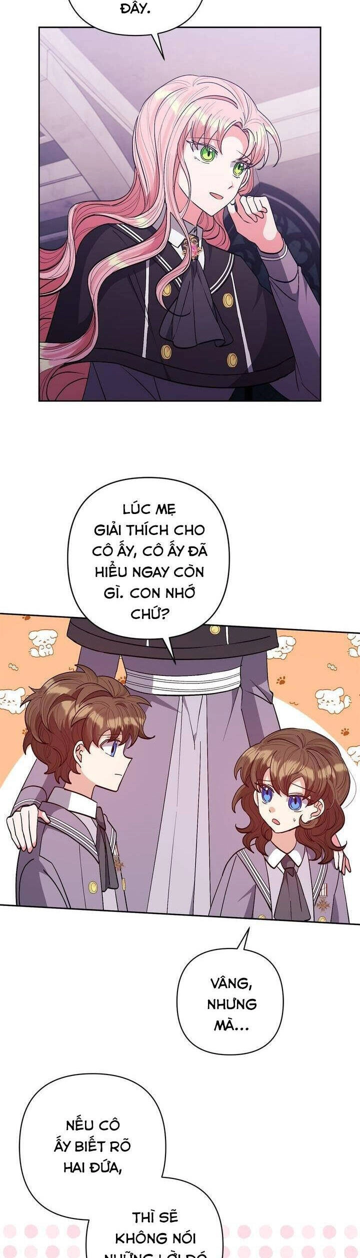 Tôi Đã Nhận Nuôi Nam Chính Chapter 24 - 23