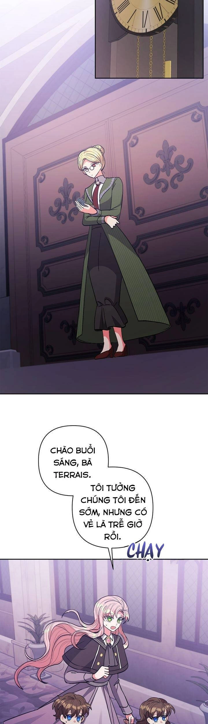 Tôi Đã Nhận Nuôi Nam Chính Chapter 24 - 26