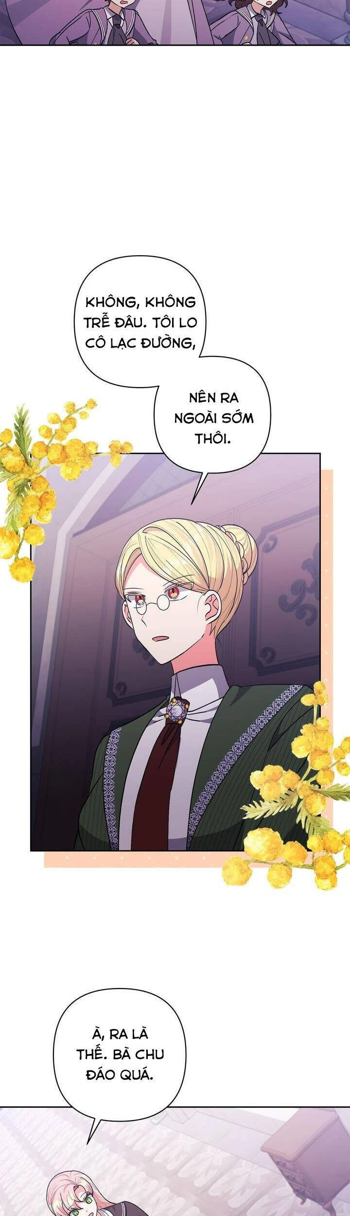 Tôi Đã Nhận Nuôi Nam Chính Chapter 24 - 27