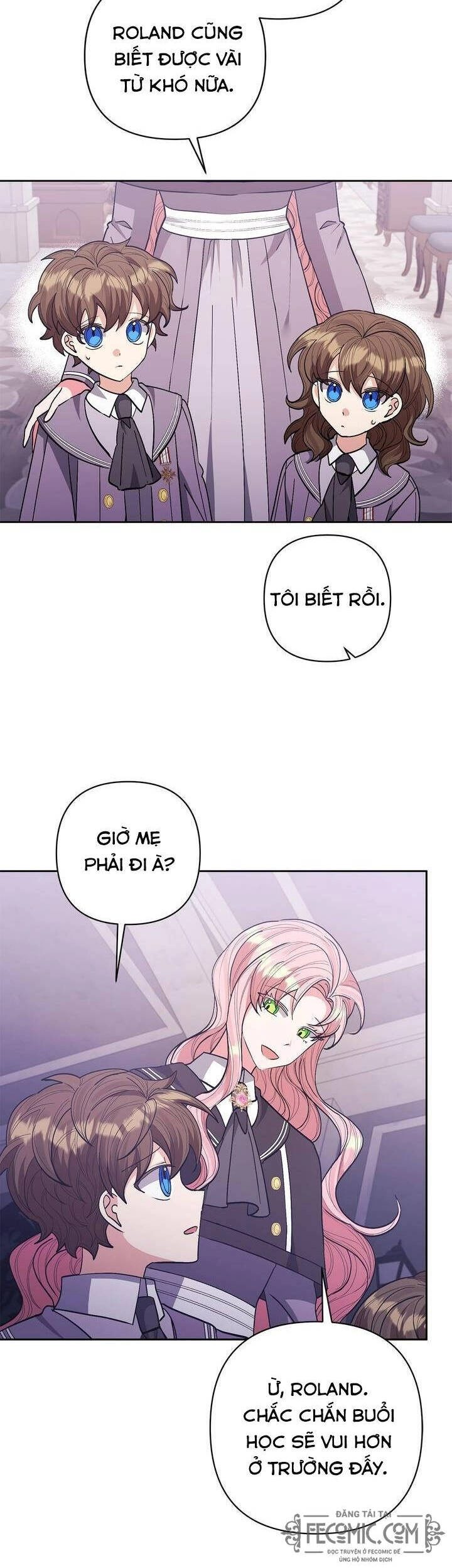 Tôi Đã Nhận Nuôi Nam Chính Chapter 24 - 29