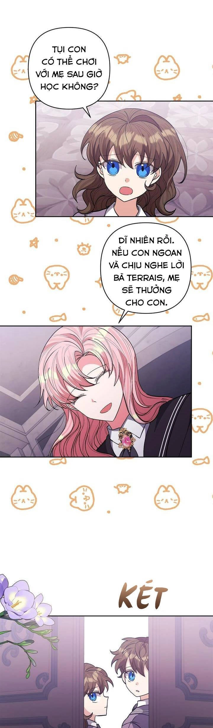 Tôi Đã Nhận Nuôi Nam Chính Chapter 24 - 30