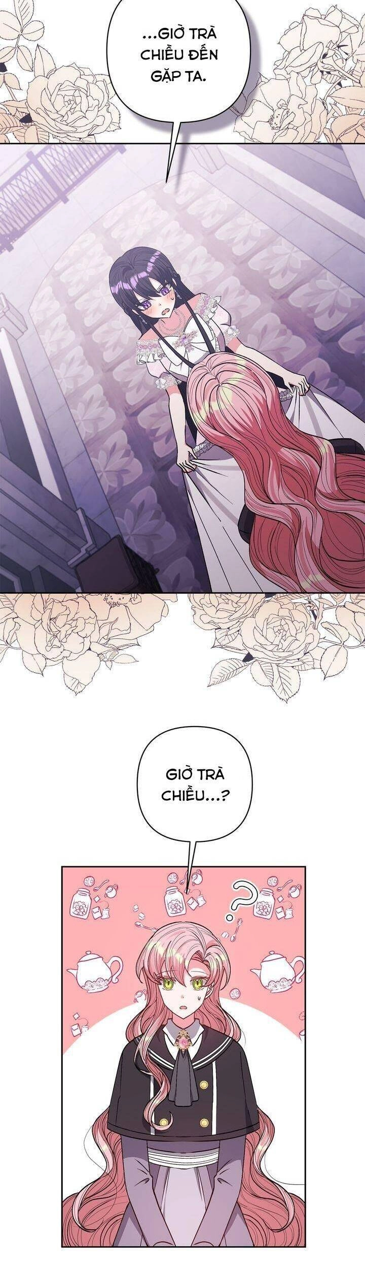 Tôi Đã Nhận Nuôi Nam Chính Chapter 25 - 5