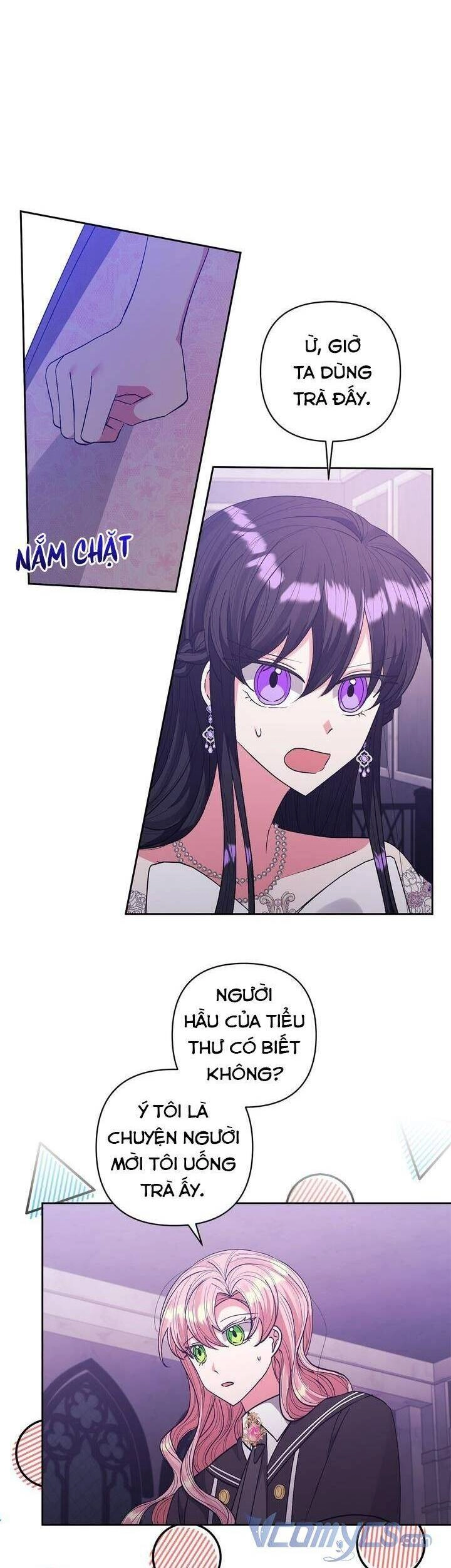 Tôi Đã Nhận Nuôi Nam Chính Chapter 25 - 6