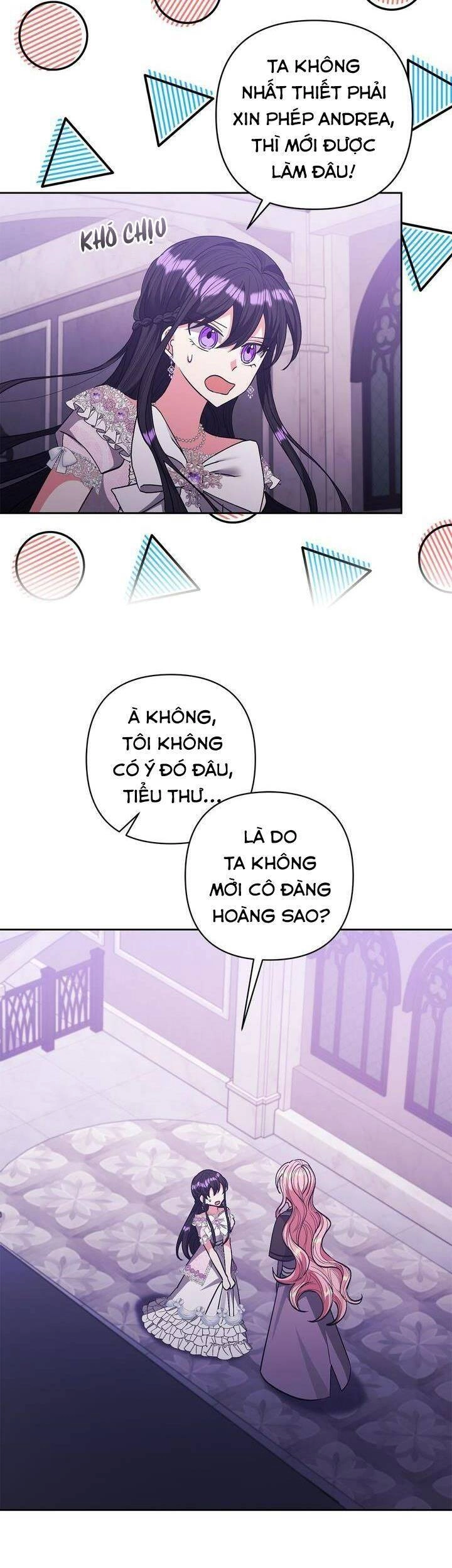 Tôi Đã Nhận Nuôi Nam Chính Chapter 25 - 7