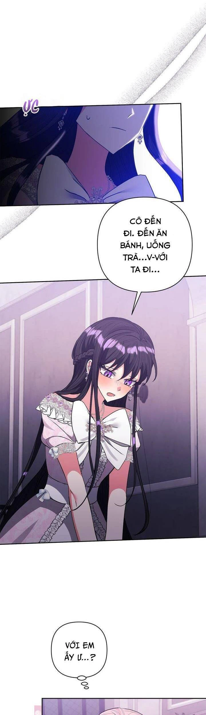 Tôi Đã Nhận Nuôi Nam Chính Chapter 25 - 8